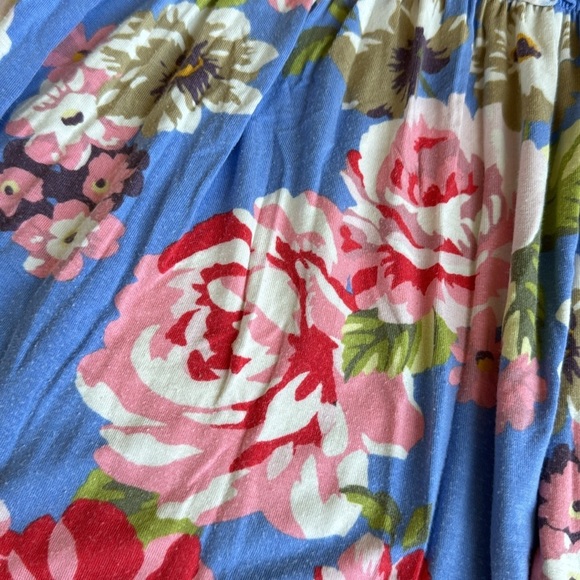 Matilda Jane floral tank top with flowy bottom. Very flattering. Floral - Picture 4 of 6